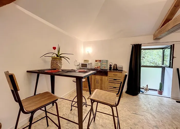Magnifique Et Confortable Loft
