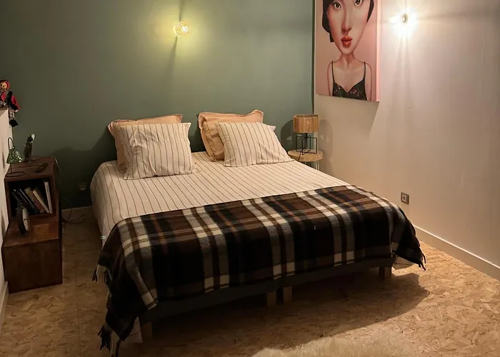 Magnifique Et Confortable Loft