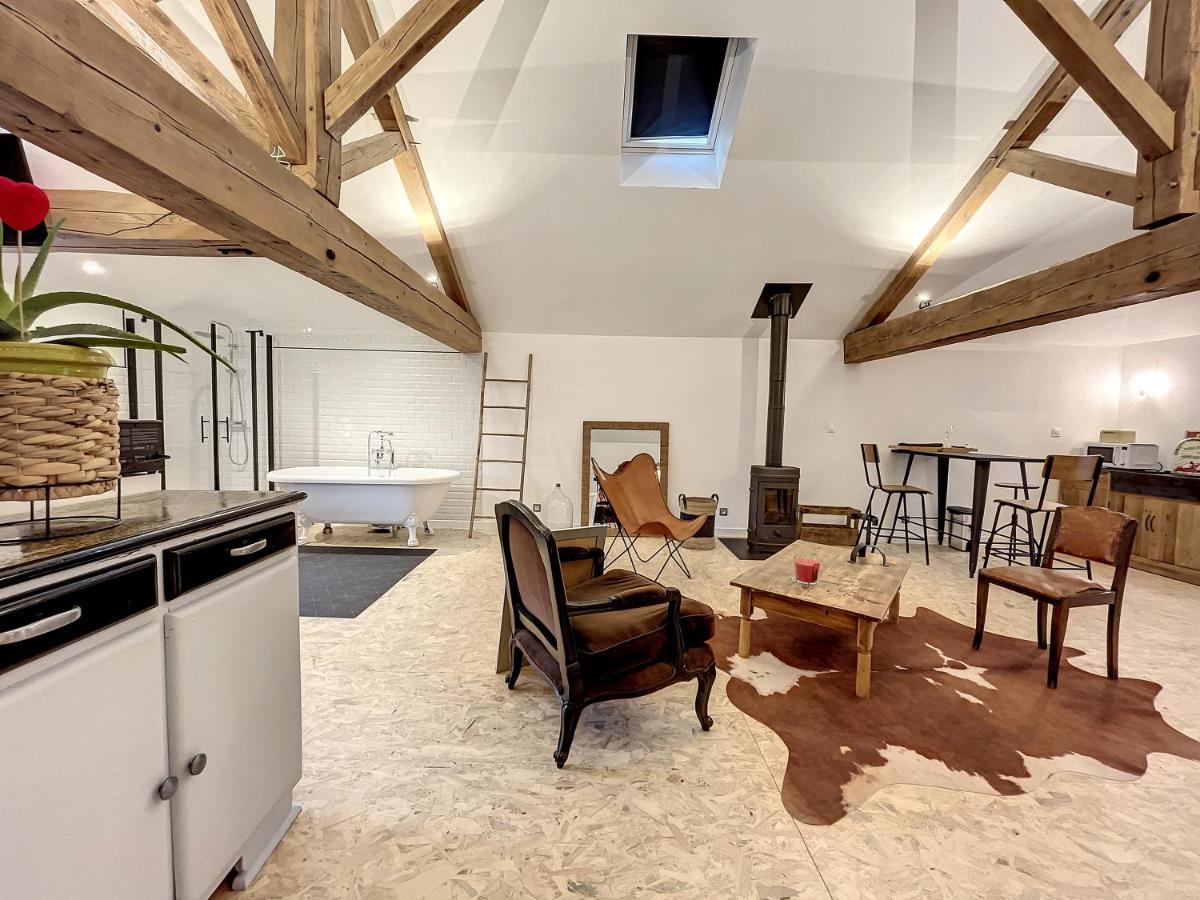 Apartment Magnifique Et Confortable Loft